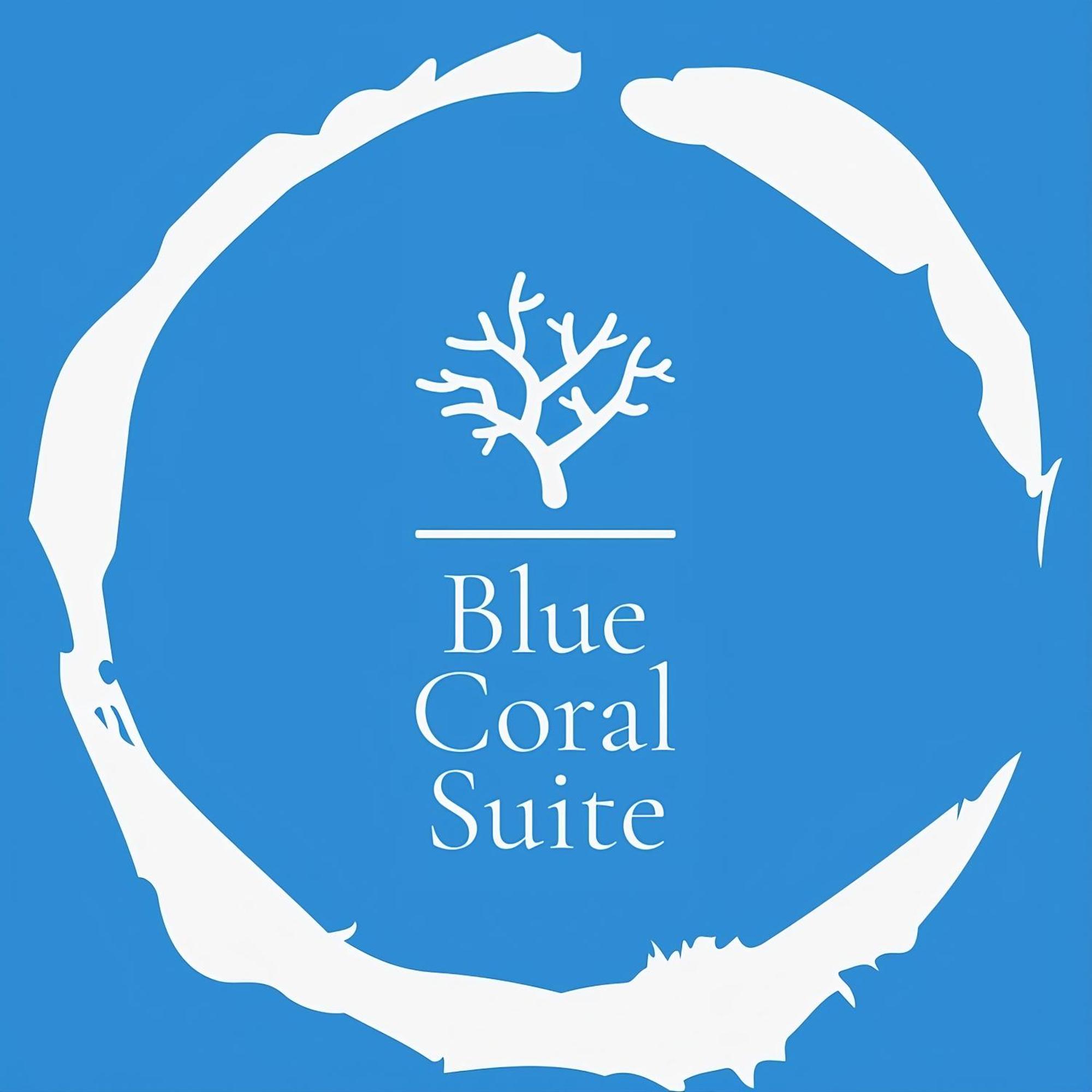 Blue Coral Suite Sorrento Exterior foto